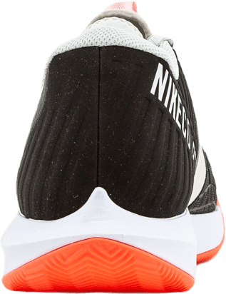 Court Air Zoom Zero Clay Schwarz/Grau