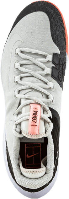 Court Air Zoom Zero Clay Schwarz/Grau