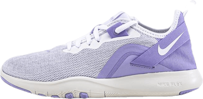 Flex TR 9 Roxo/Branco