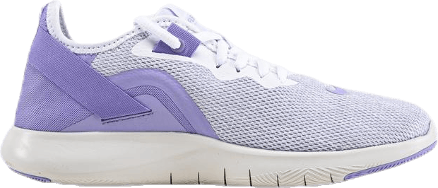 Flex TR 9 Roxo/Branco