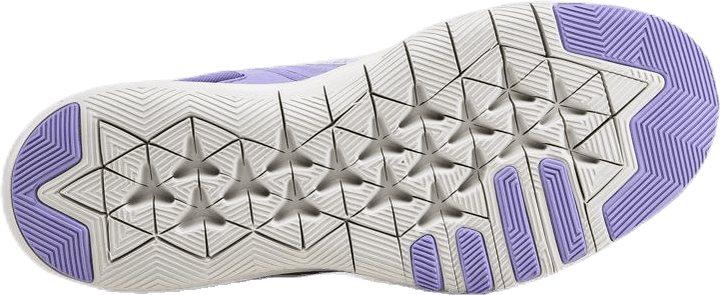 Flex TR 9 Roxo/Branco