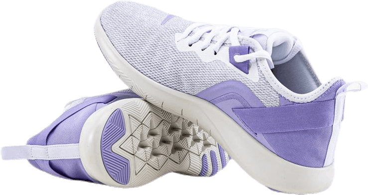 Flex TR 9 Roxo/Branco