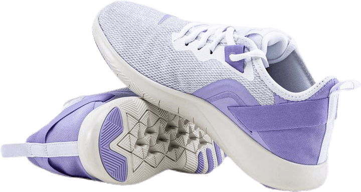 Flex TR 9 Roxo/Branco