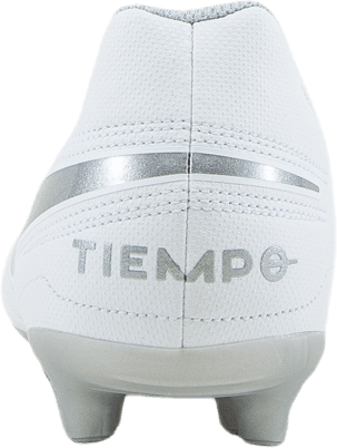 Jr Legend 8 Club FG/MG White/Grey