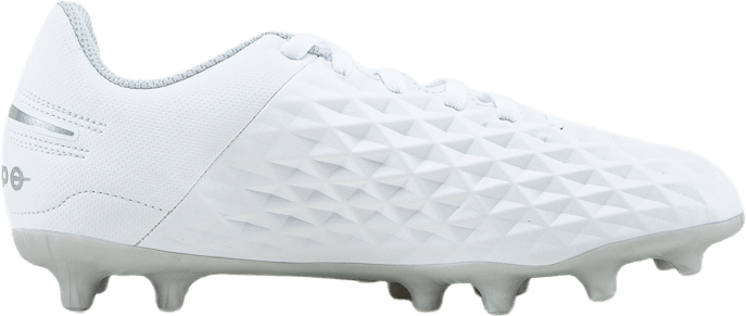 Jr Legend 8 Club FG/MG White/Grey