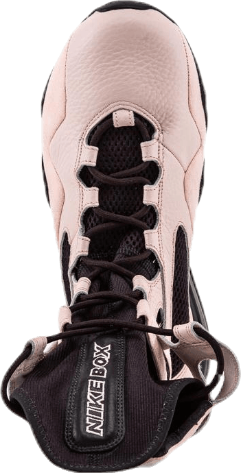 Air Max Box Rosa/Svart