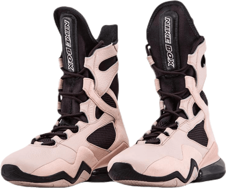 Air Max Box Rosa/Svart