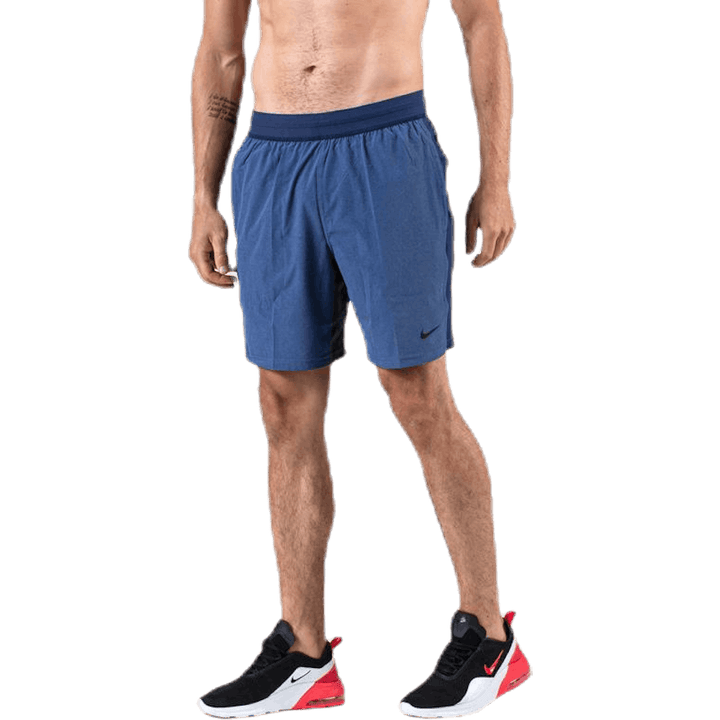 Flex Short Active Blue