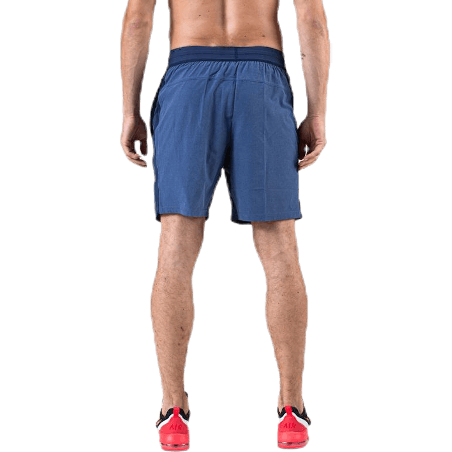 Flex Short Active Blue