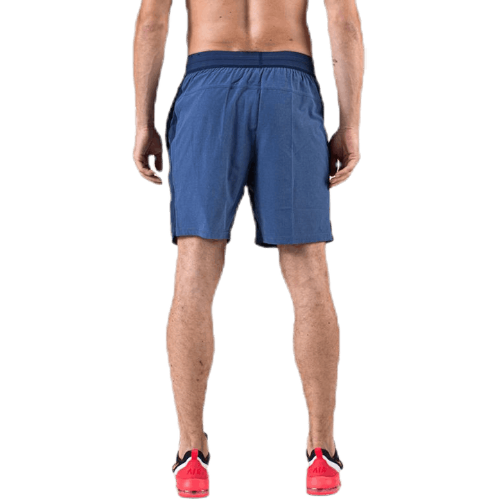 Flex Short Active Blue