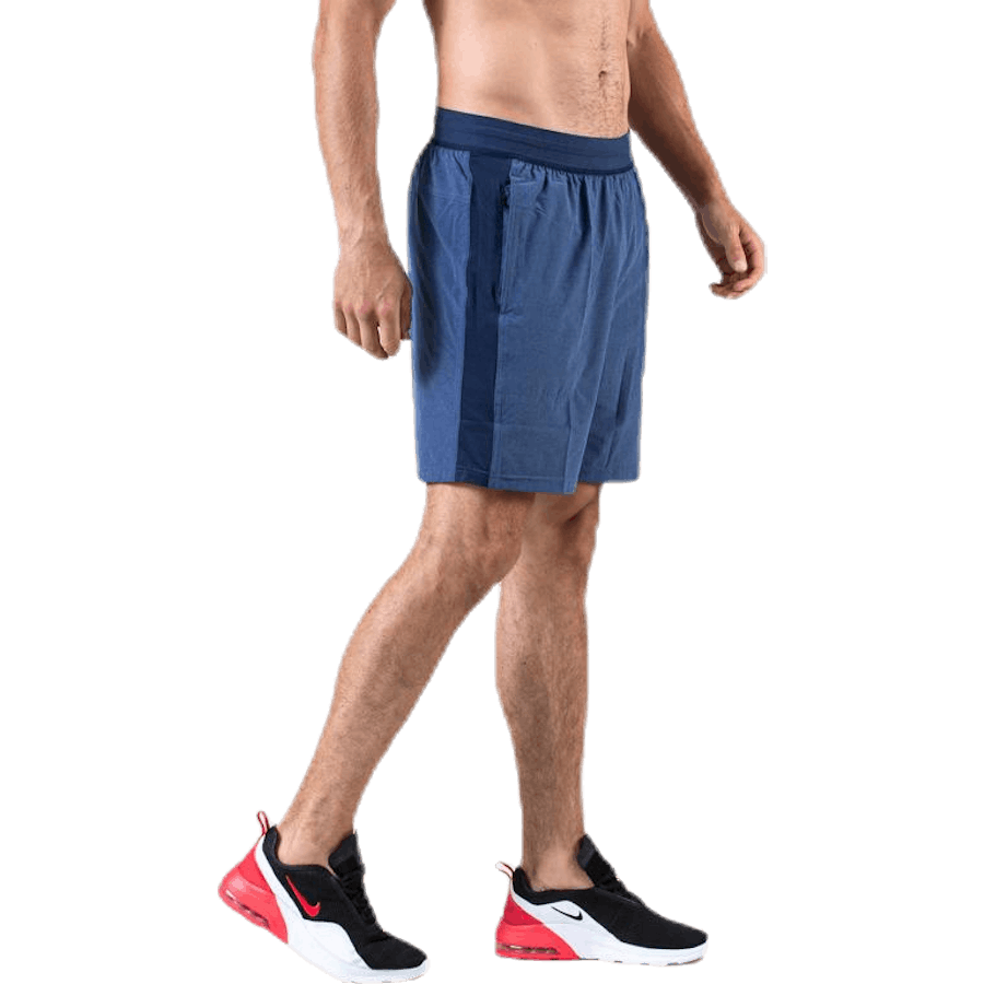Flex Short Active Blue