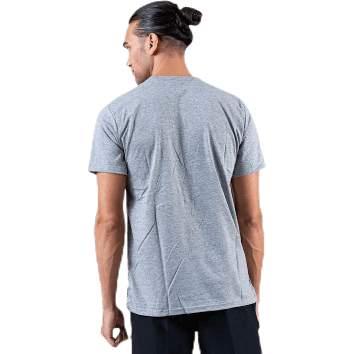 Breathe Top SS Hyper Dry Sort/Grå
