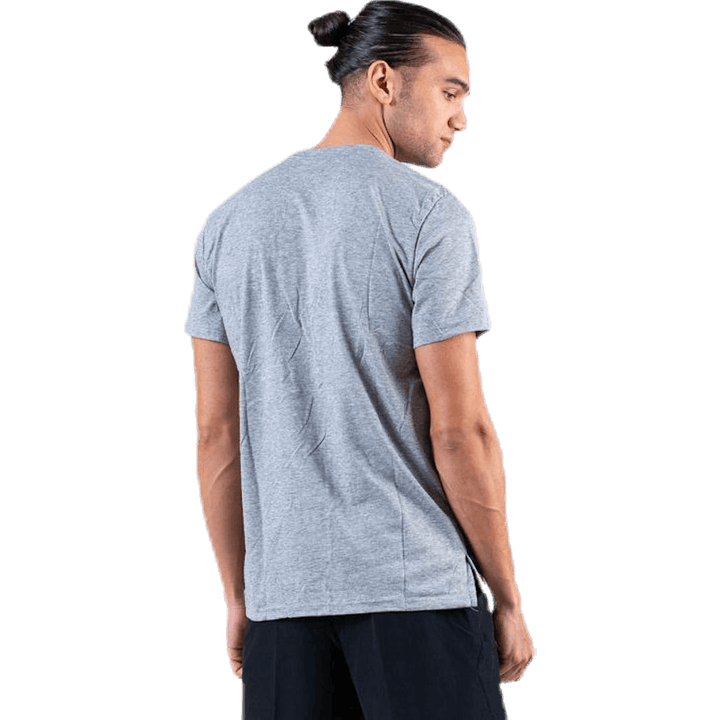 Breathe Top SS Hyper Dry Sort/Grå