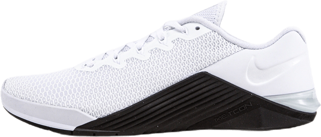 Metcon 5 White/Black