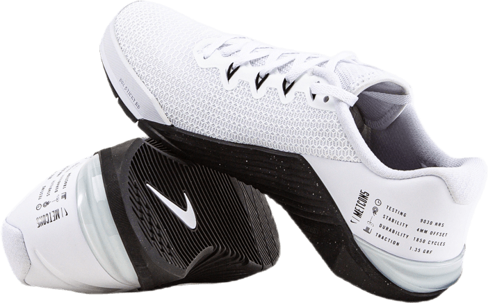 Metcon 5 White/Black