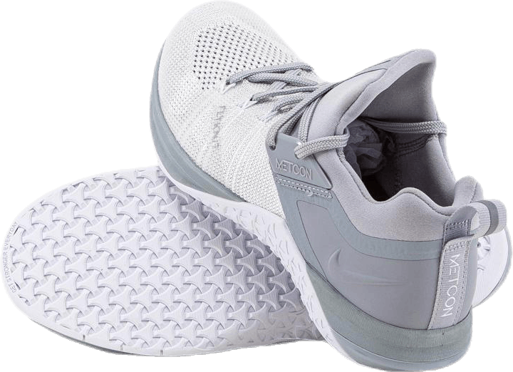 Metcon Flyknit Grey