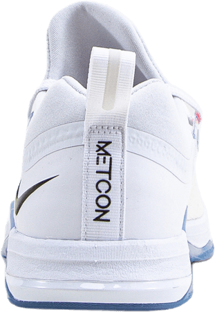 Metcon Flyknit White/Black