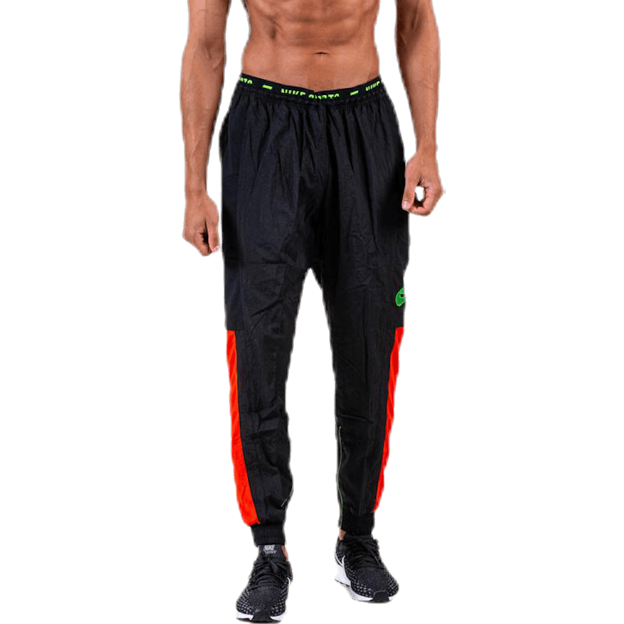 Kalhoty Flex Pant NSP Black/Red