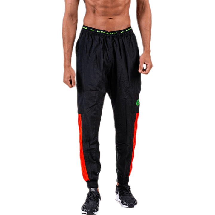 Kalhoty Flex Pant NSP Black/Red
