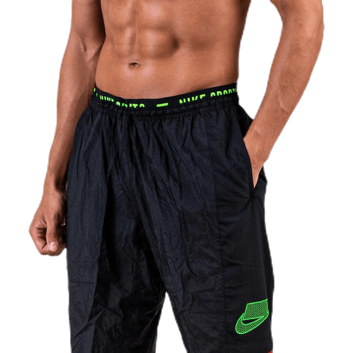 Kalhoty Flex Pant NSP Black/Red