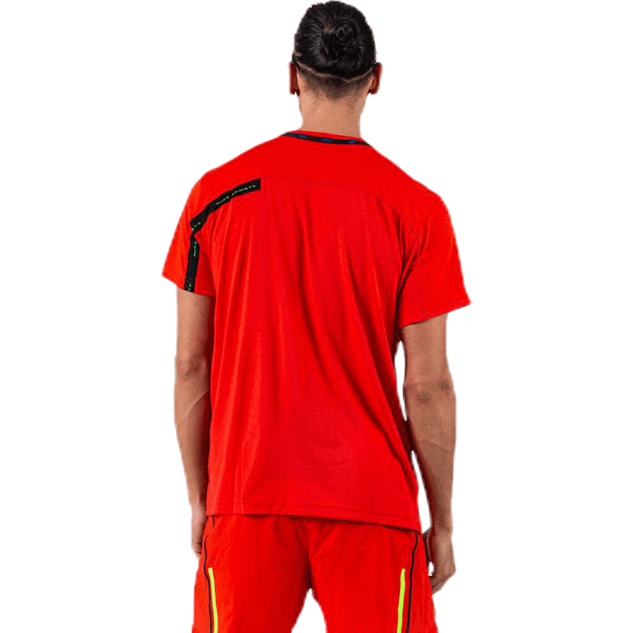 Dry Top SS NSP Green/Red