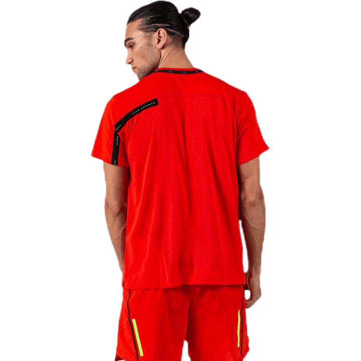 Dry Top SS NSP Green/Red