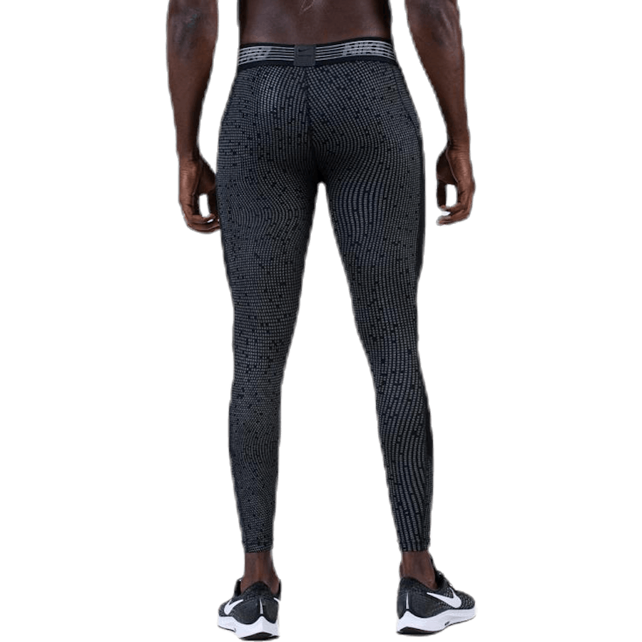 Breathe Tight AOJ Black/Grey