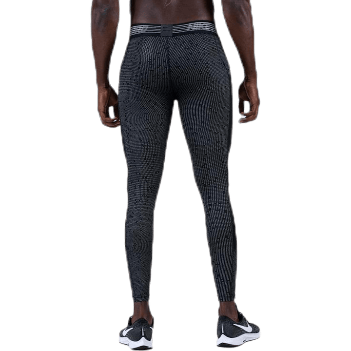 Breathe Tight AOJ Black/Grey