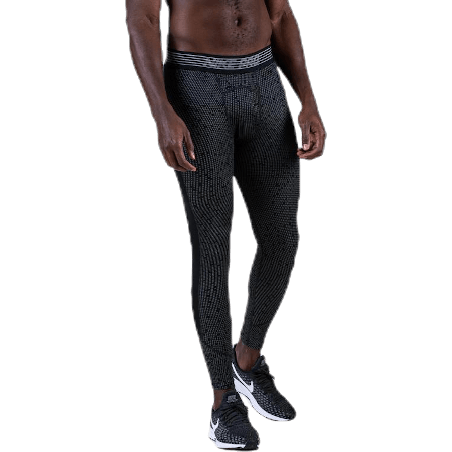 Breathe Tight AOJ Black/Grey