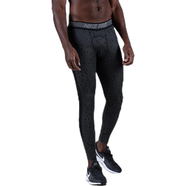 Breathe Tight AOJ Black/Grey