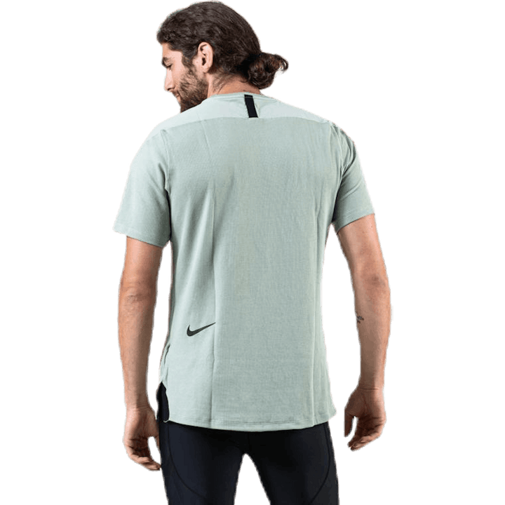 Dry Top SS TP1 Black/Green