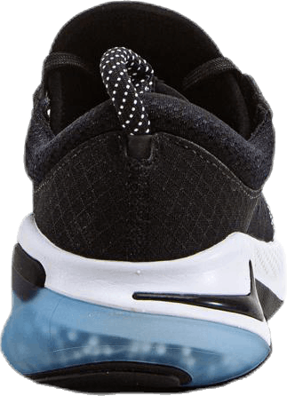 Joyride Run Flyknit White/Black