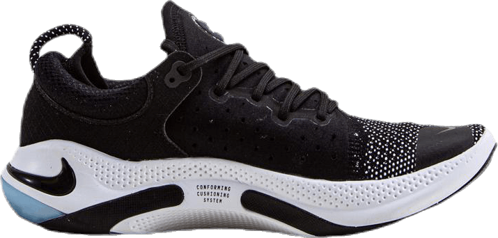 Joyride Run Flyknit White/Black