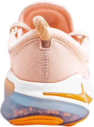 Joyride Run Flyknit Pink/White