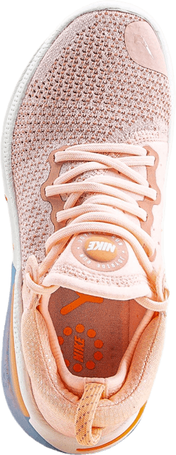 Joyride Run Flyknit Pink/White