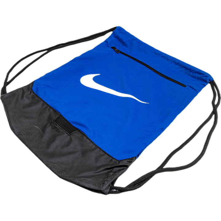 Tělocvičný pytel Brasilia modrý/bílý