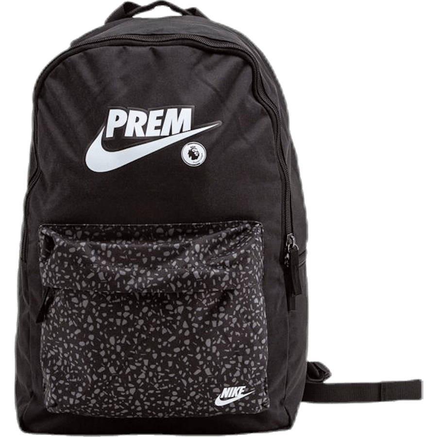 PL Backpack Black/Grey