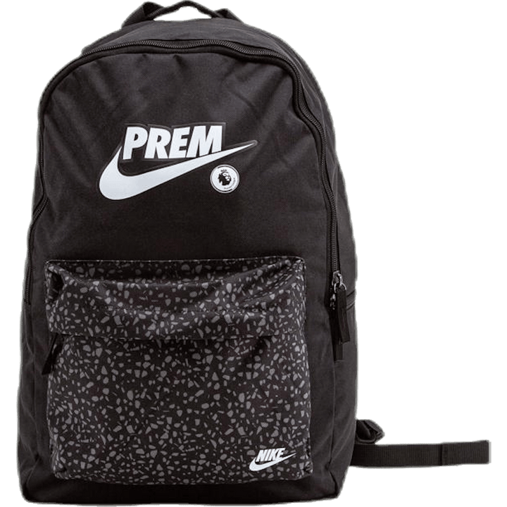 PL Backpack Black/Grey