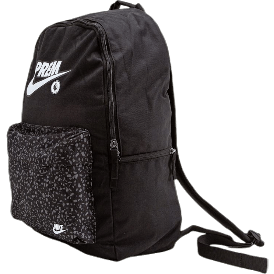 PL Backpack Black/Grey