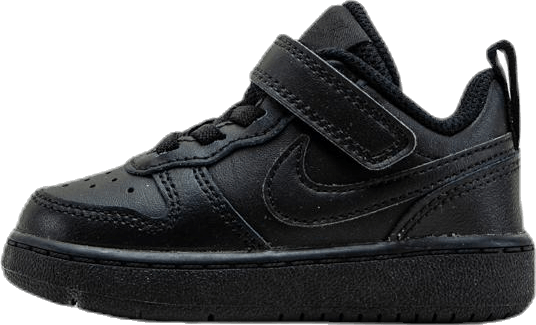 Court Borough Low 2 Baby/Kleinkind Schuhe BLACK/BLACK-BLACK