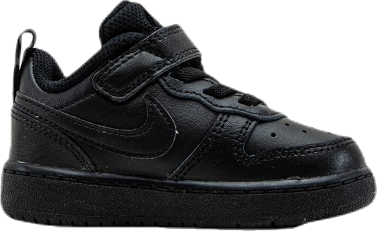 Court Borough Low 2 Baby/Kleinkind Schuhe BLACK/BLACK-BLACK