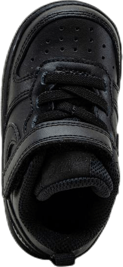 Court Borough Low 2 Baby/Kleinkind Schuhe BLACK/BLACK-BLACK