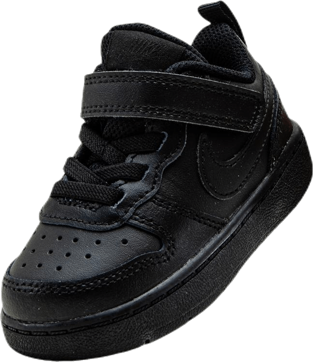 Court Borough Low 2 Baby/Kleinkind Schuhe BLACK/BLACK-BLACK