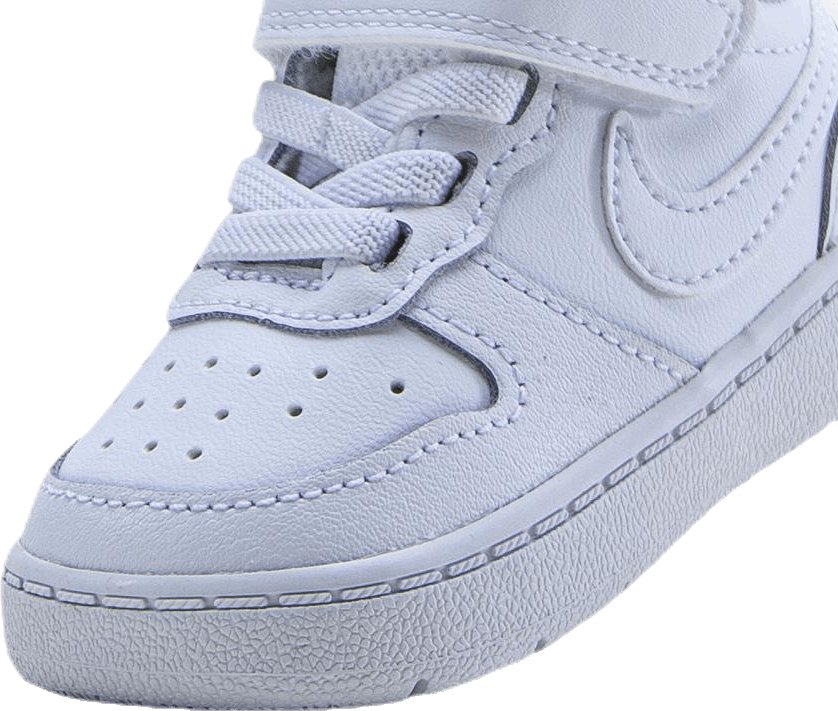 nike borough low 2 white
