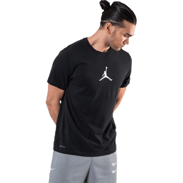 Jordan Jumpman T-Shirt White/Black