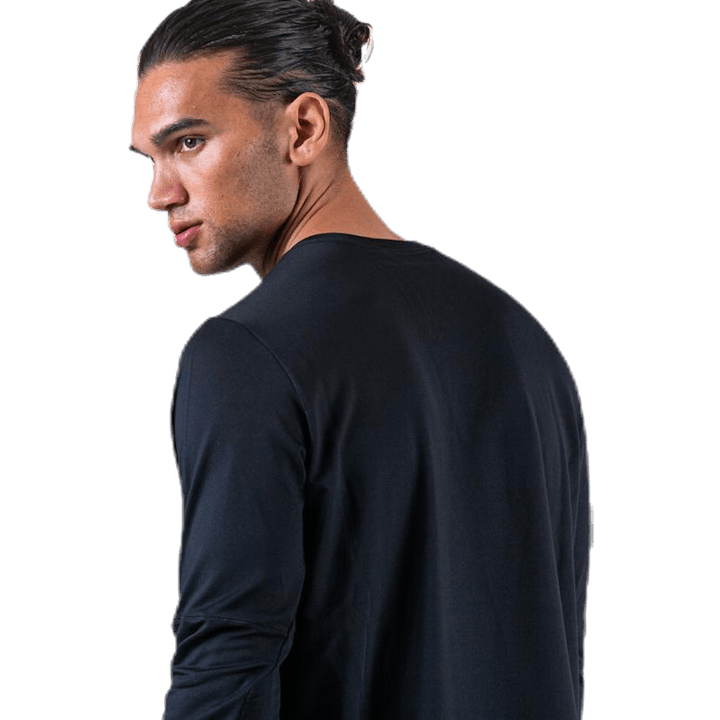 Element Crew 3.0 Nero/Argento