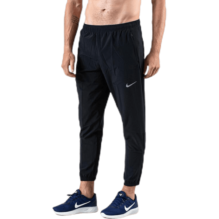 Phenom Woven Pant Black/Silver
