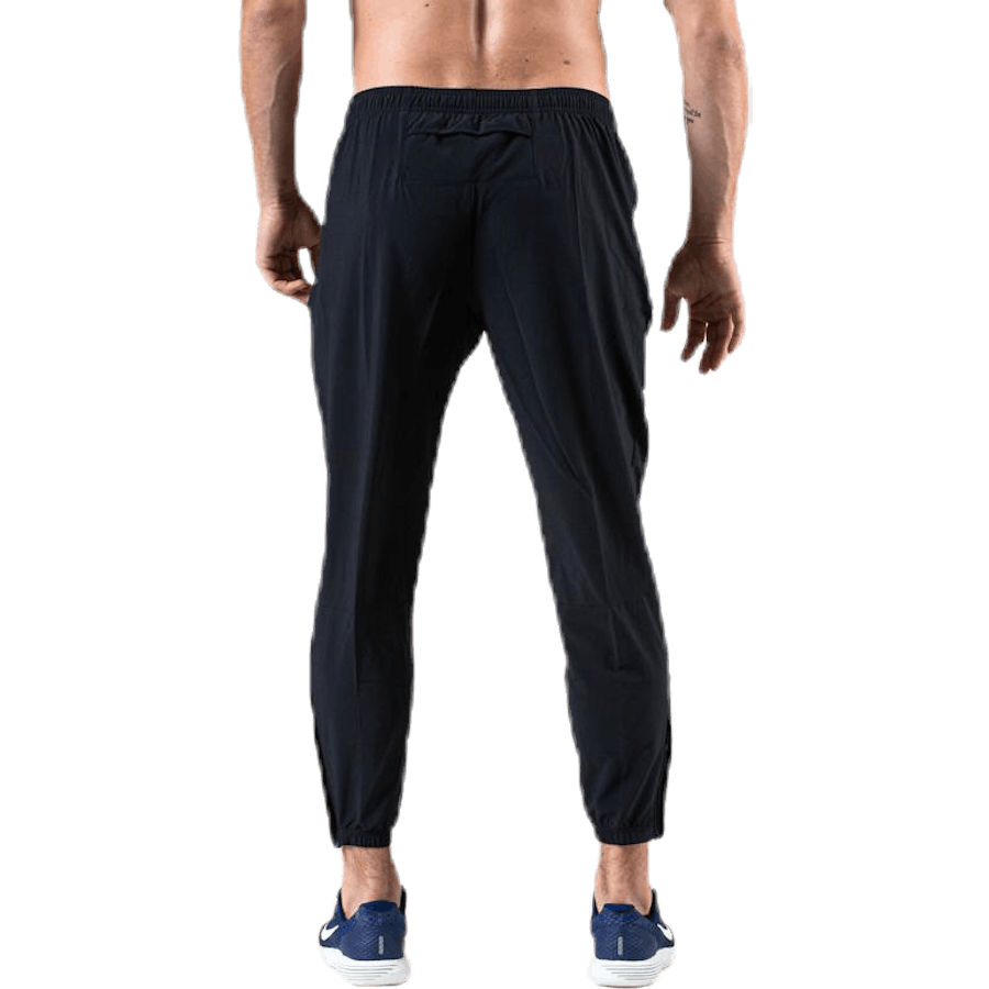 Phenom Woven Pant Black/Silver