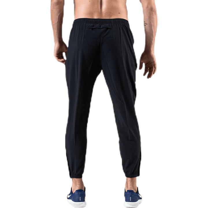 Phenom Woven Pant Black/Silver