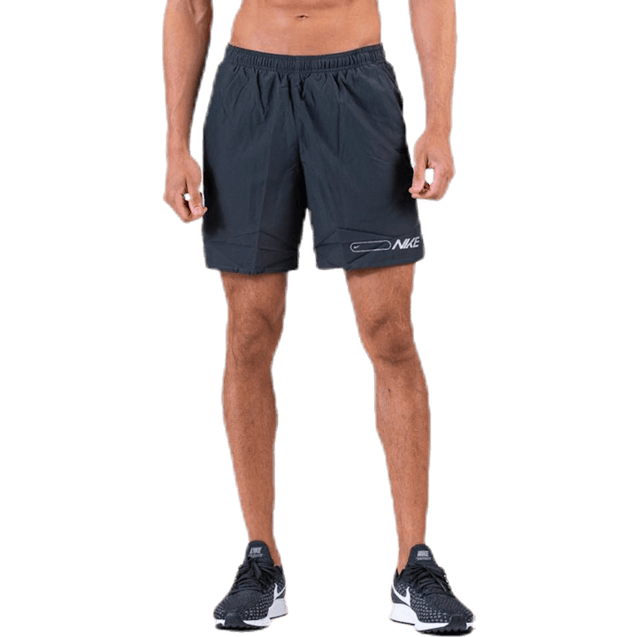 Air Challenger Short 7In Grå/Silver